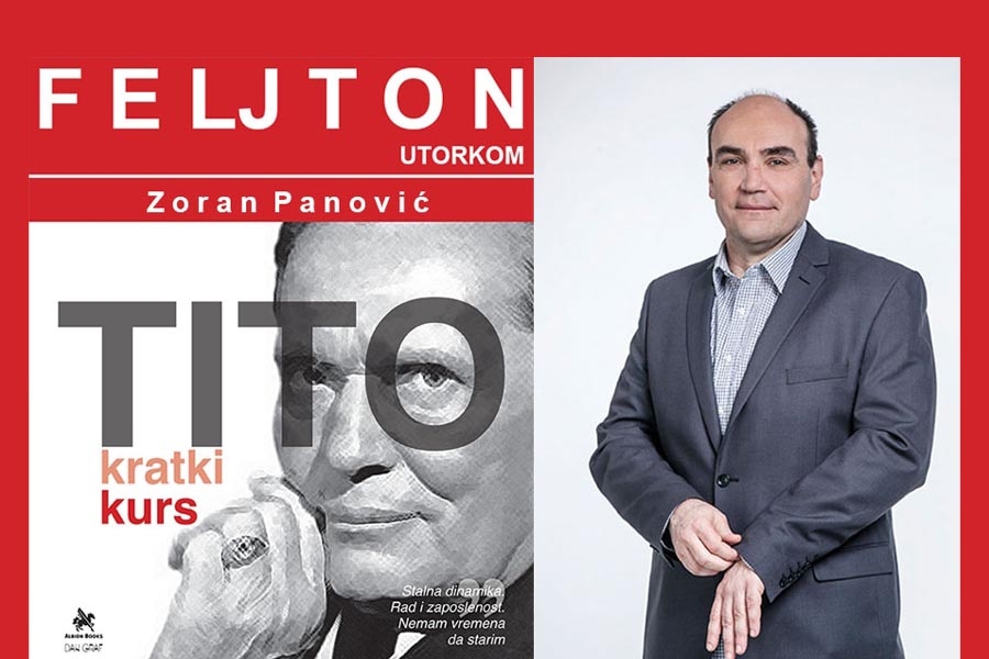 Tito kratki kurs - Uvod