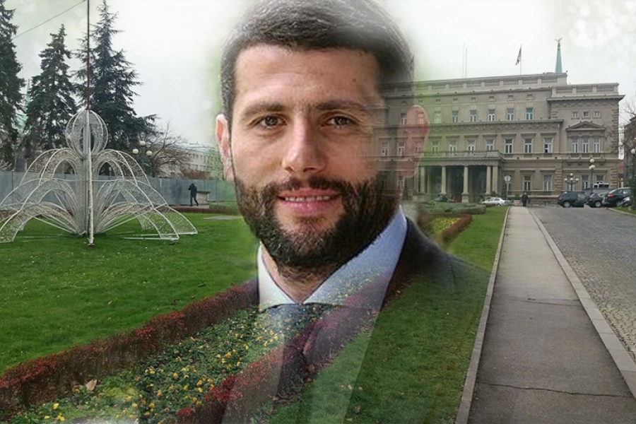 Aleksandar Šapić nije projektovani pobednik izbora