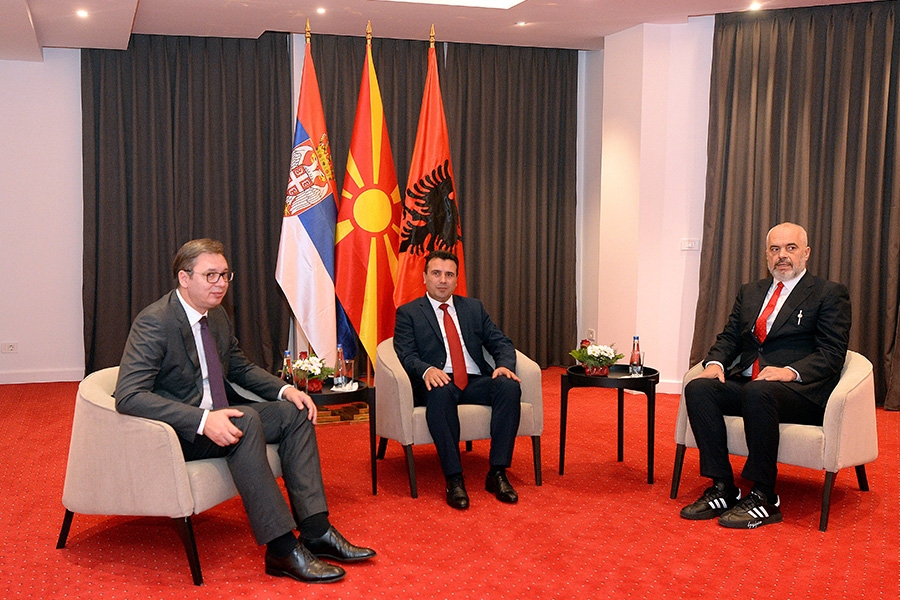 Balkanska rezervna unija