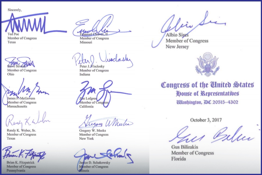 14 kongresmena uputilo pismo Tilersonu - Srbija da bude prioritet na Balkanu.