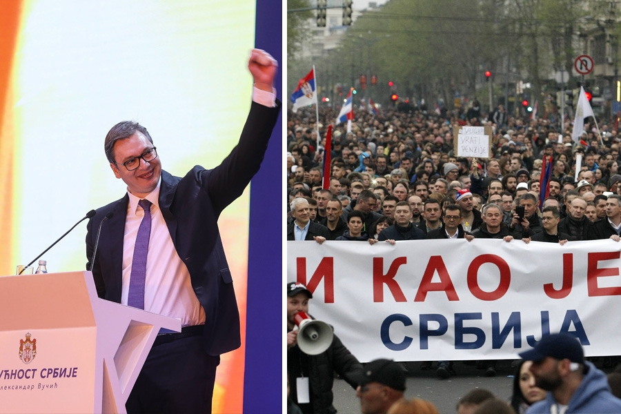 Protesti su mrtvi, živeli protesti