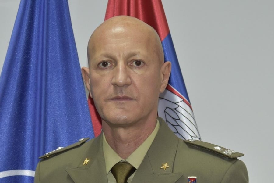 General Zaniti: Budućnost celog Zapadnog Balkana je u evroatlantskoj porodici