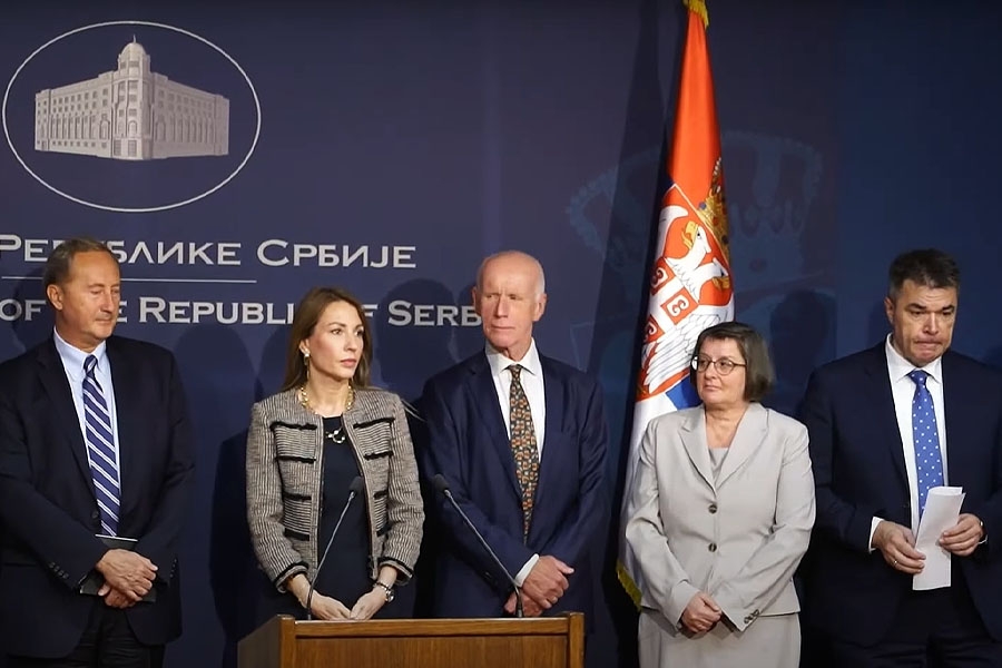 Đedović tražila Tomaševićev supotpis na izbor članova Nadzornog odbora EPS-a