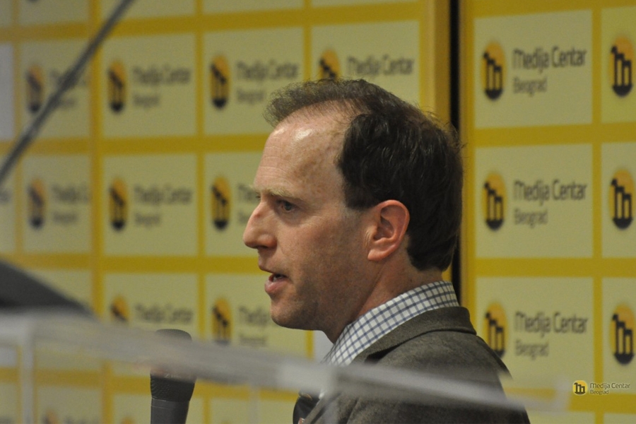 Les: Rusija podržava podelu