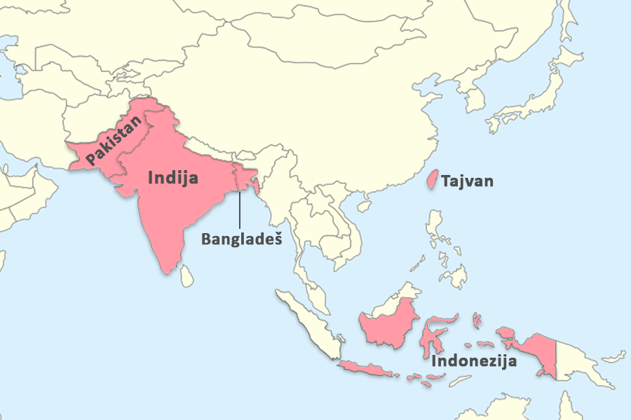 Gde će sve biti održani izbori 2024. (prvi deo)