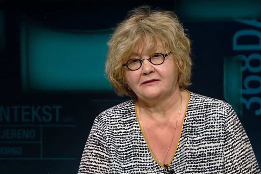 Etnički čiste teritorije su jedino što oni znaju i umeju