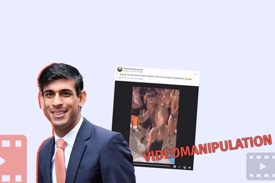 Riši Sunak i društvene mreže: lažni video sa Ibice postao viralan