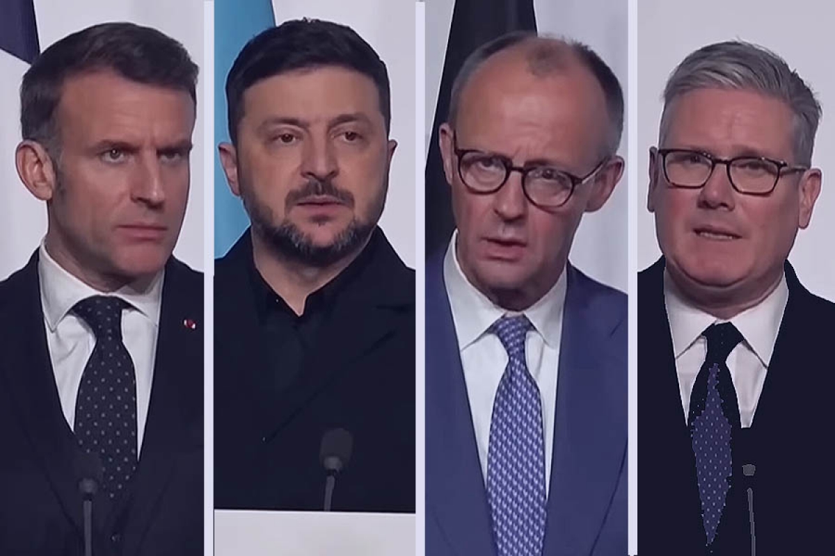 Paket od 100 milijardi dolara Kijevu, investicija u bezbednost Evrope