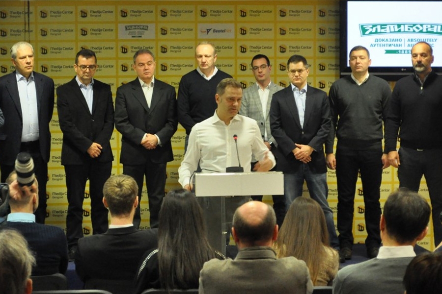 Stejt department nije podržao antizbornu kampanju