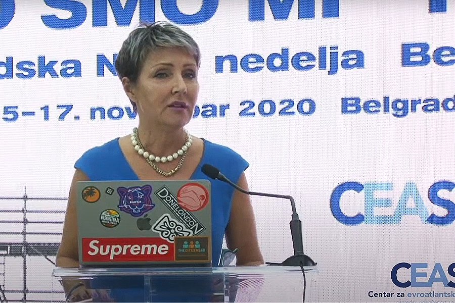 Milić: Evropska unija je već sada bezbednosna zajednica