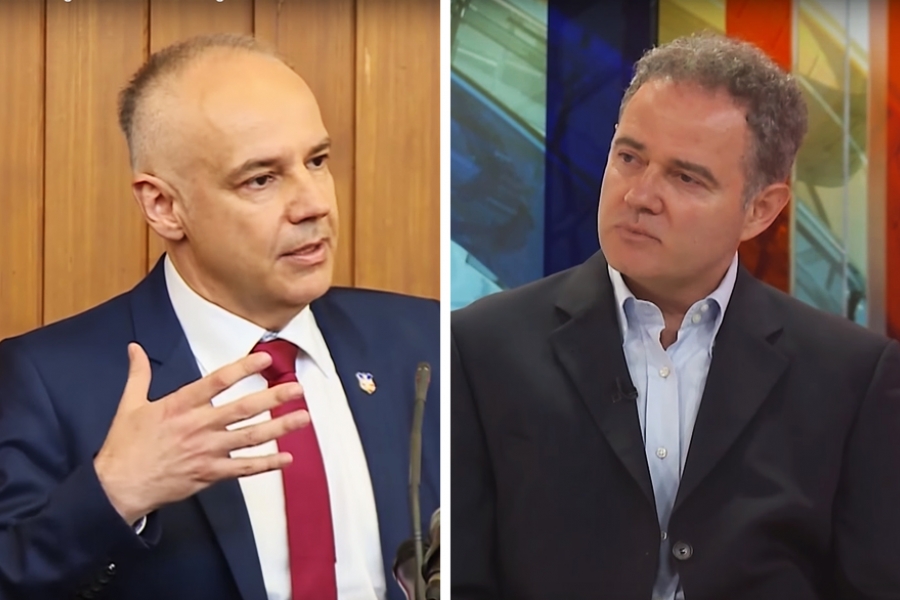 Lutovac i Radojičić – nove zvezde na političkom nebu Srbije