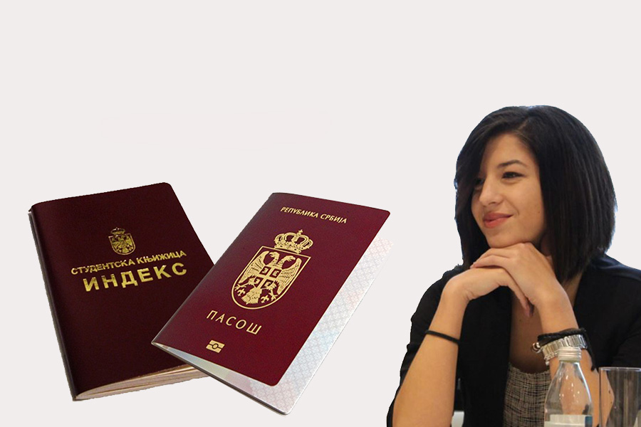 Jovana Prusina (YIHR): „Između odlaska i ostanka koji uključuje svakodnevnu borbu, biram ovo drugo”