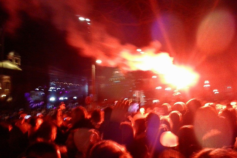 Sve naše proslave, svi naši mamurluci