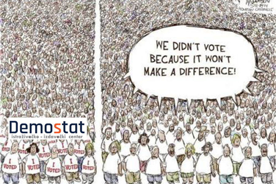 Mladi kao pokretači ili robovi partija?