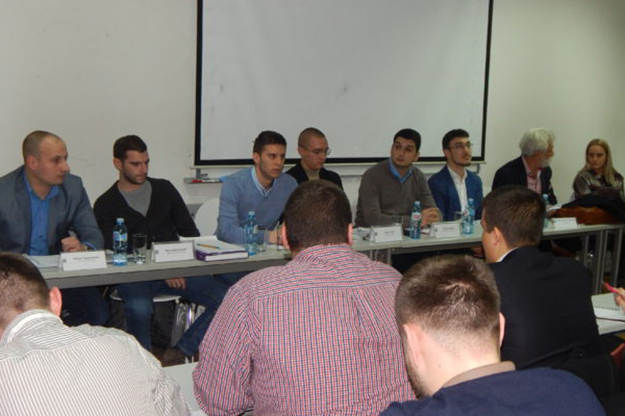 Ružić, Branko Ružić