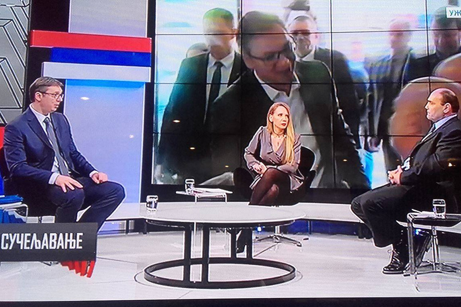 Tv kritika Branke Otašević